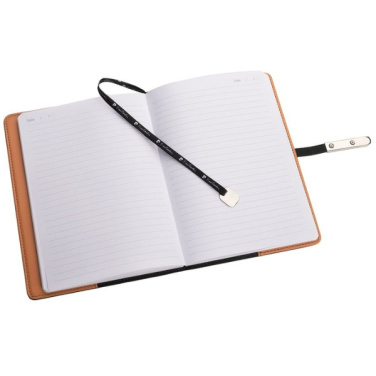 Logotrade corporate gift picture of: Notebook A5 Pierre Cardin ELEGANCE