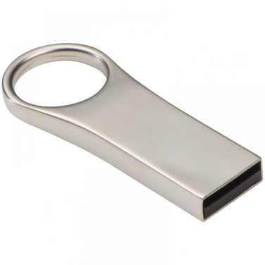 Logotrade promotional products photo of: Metal USB Stick 8GB
