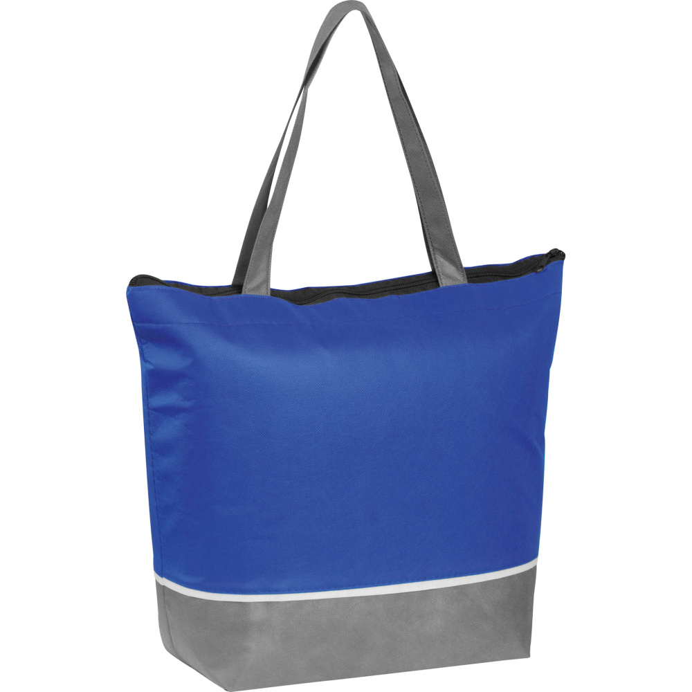 Logo trade promotional giveaways image of: Cooler bag VANCOUVER
