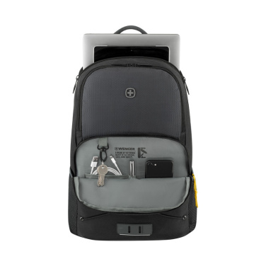 Logotrade promotional merchandise picture of: Backpack Wenger Trayl 15,6''