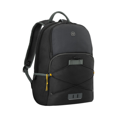 Logo trade corporate gift photo of: Backpack Wenger Trayl 15,6''