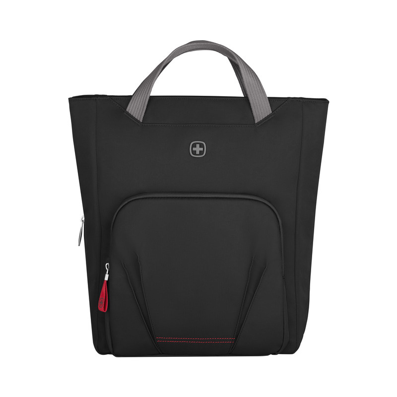 Logo trade promotional merchandise picture of: Backpack Wenger Motion Vertical Tote 15,6''