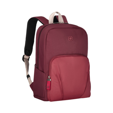 Logo trade promotional merchandise image of: Backpack Wenger Motion 15,6''