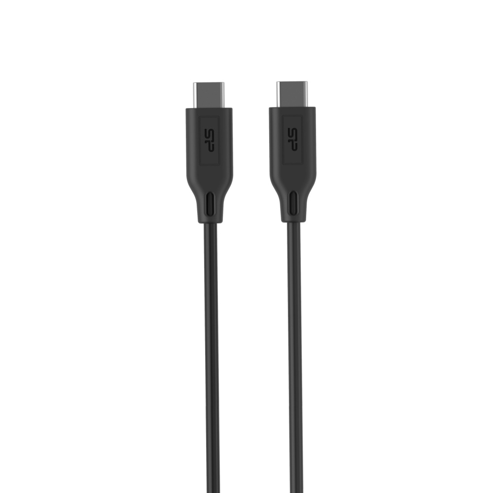 Logotrade promotional gift image of: DATA TRANSFER CABLE LK15CC Type C-C