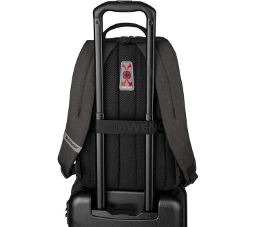 Logo trade corporate gifts picture of: Backpack Wenger MX Reload 14''