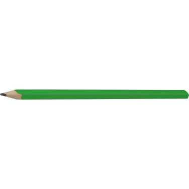 Logotrade promotional item picture of: Carpenters pencil SZEGED