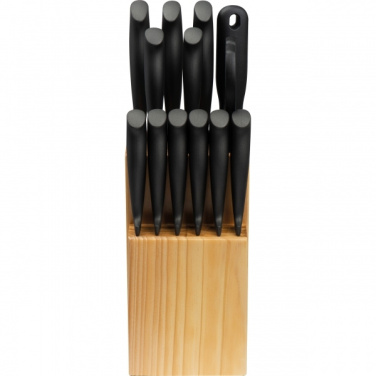 Logotrade promotional products photo of: Knife block BERLIN