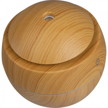 Logo trade promotional merchandise picture of: Aroma humidifier NUCIA