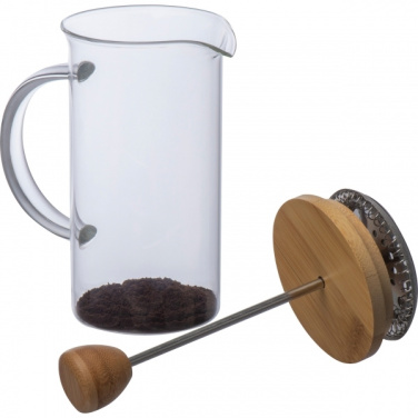 Logo trade promotional items picture of: French Press 350 ml WINTERHUT