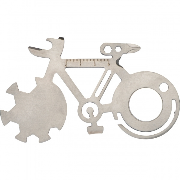 Logo trade promotional giveaways picture of: Bicycle multitool OVIEDO