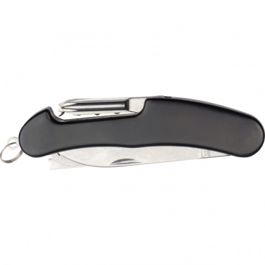 Logo trade promotional merchandise picture of: Pocket knife SPRINGFIELD