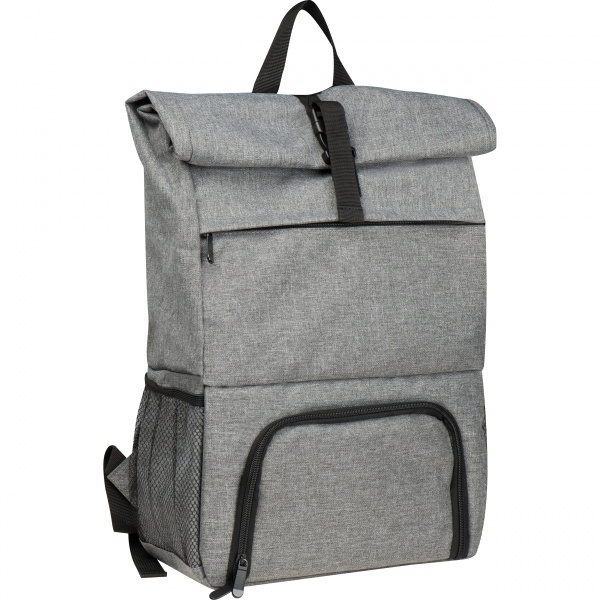 Logotrade advertising products photo of: Backpack with cooling function CLARKSVILLE
