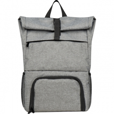Logo trade advertising products picture of: Backpack with cooling function CLARKSVILLE