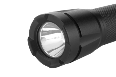 Logotrade corporate gifts photo of: Flashflight KIKAI Schwarzwolf