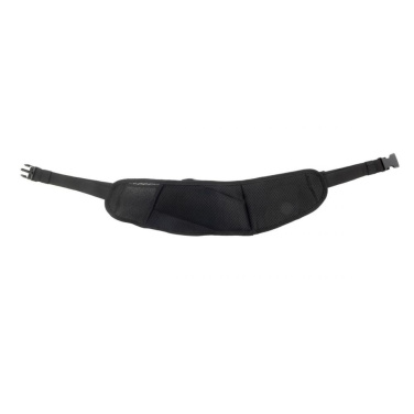 Logotrade corporate gift image of: Sport belt bag MAFADI Schwarzwolf