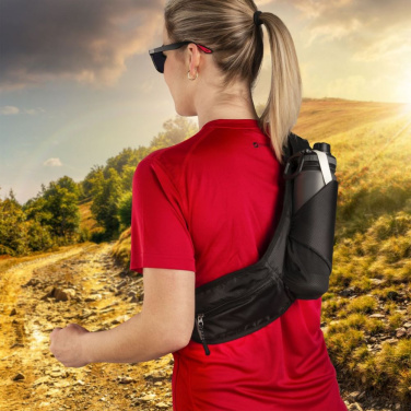 Logotrade advertising product image of: Sport belt bag MAFADI Schwarzwolf