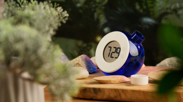 Logo trade promotional products picture of: Intelligent eco water clock