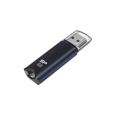 Logo trade promotional products picture of: Pendrive Silicon Power Marvel - M02 3.2 16GB