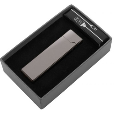 Logo trade promotional items picture of: Re-chargable electric lighter SMART