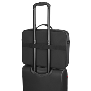 Logo trade promotional merchandise photo of: Laptop bag Wenger BQ 16''