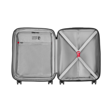 Logotrade promotional gift picture of: Suitcase Prymo Carry-On Wenger