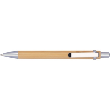 Logo trade promotional merchandise image of: Inkless pen HELSINGBORG