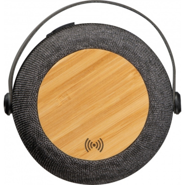 Logo trade promotional items image of: Loudspeaker PIACENZA