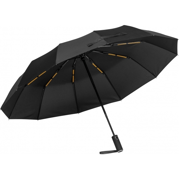 Logo trade promotional merchandise picture of: Pocket Umbrella OMAHA