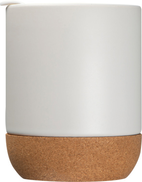 Logotrade promotional item image of: Sublimation mug SAN JOSE 300 ml