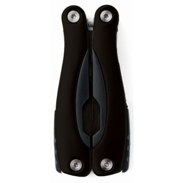 Logotrade promotional product picture of: Multitool PONY NEW Schwarzwolf