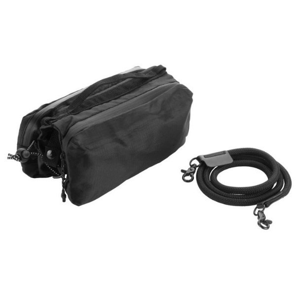 Logo trade corporate gift photo of: Waist bag KAILAS Schwarzwolf