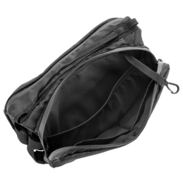 Logotrade promotional merchandise picture of: Waist bag KAILAS Schwarzwolf