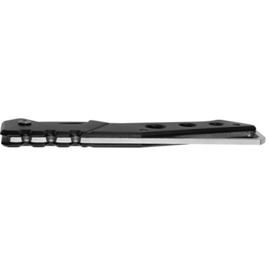 Logotrade advertising product picture of: Folding knife GEDIZ Schwarzwolf