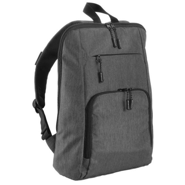 Logotrade corporate gift picture of: Backpack PELION Schwarzwolf