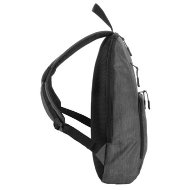 Logotrade promotional products photo of: Backpack PELION Schwarzwolf