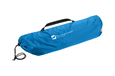 Logotrade promotional gift picture of: Outdoor shelter KERKINI Schwarzwolf
