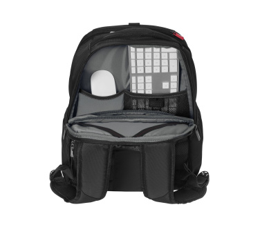 Logo trade business gifts image of: Backpack Wenger XE Professional 15,6''