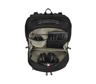 Logotrade promotional merchandise photo of: Backpack Wenger Carbon Pro 15,6''