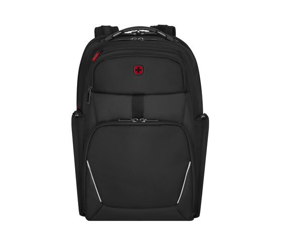 Logo trade promotional giveaways image of: Backpack Wenger Meteor 17''