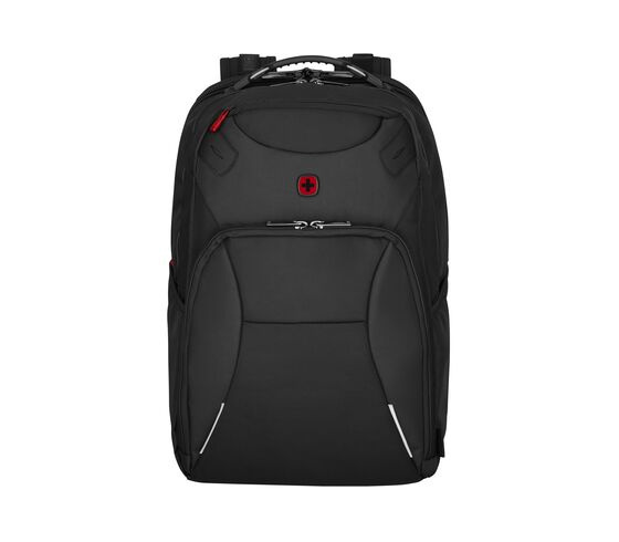 Logotrade promotional product picture of: Backpack Wenger Cosmic 17''