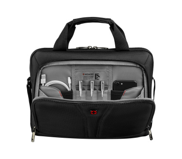 Logotrade promotional items photo of: Laptop bag Wenger BC Free 14''