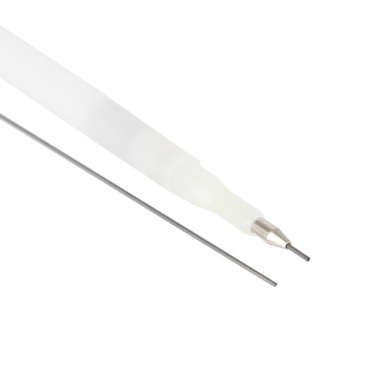 Logo trade promotional giveaway photo of: Mechanical pencil soft touch ANCONA