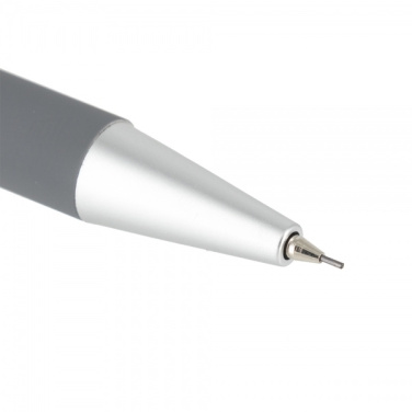 Logo trade promotional items picture of: Mechanical pencil soft touch ANCONA