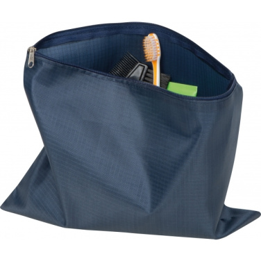Logo trade corporate gifts image of: 4-piece travel set BELMONT