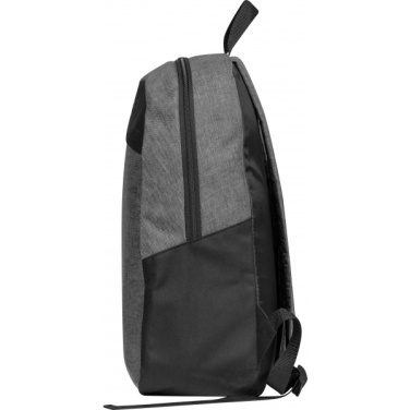 Logo trade promotional gifts picture of: Backpack Colombo