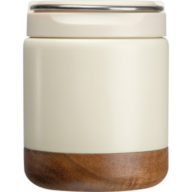 Logo trade promotional giveaway photo of: Thermal lunch box 400 ml PORTO CERVO MoLu
