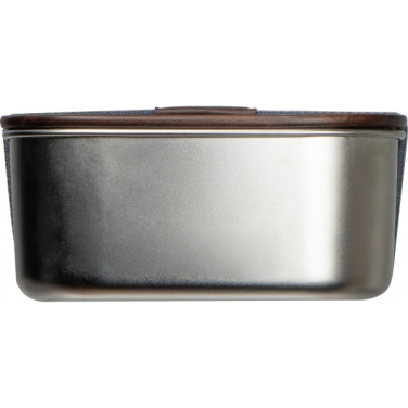 Logo trade promotional products image of: Lunch box 1000 ml BANUS MoLu