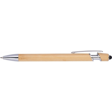 Logotrade promotional item image of: Ballpoint pen touch pen Nairobi