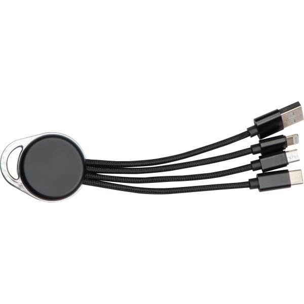 Logotrade corporate gift picture of: Cable set Middlesbrough