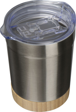 Logotrade advertising product image of: Recycled steel cup Turin